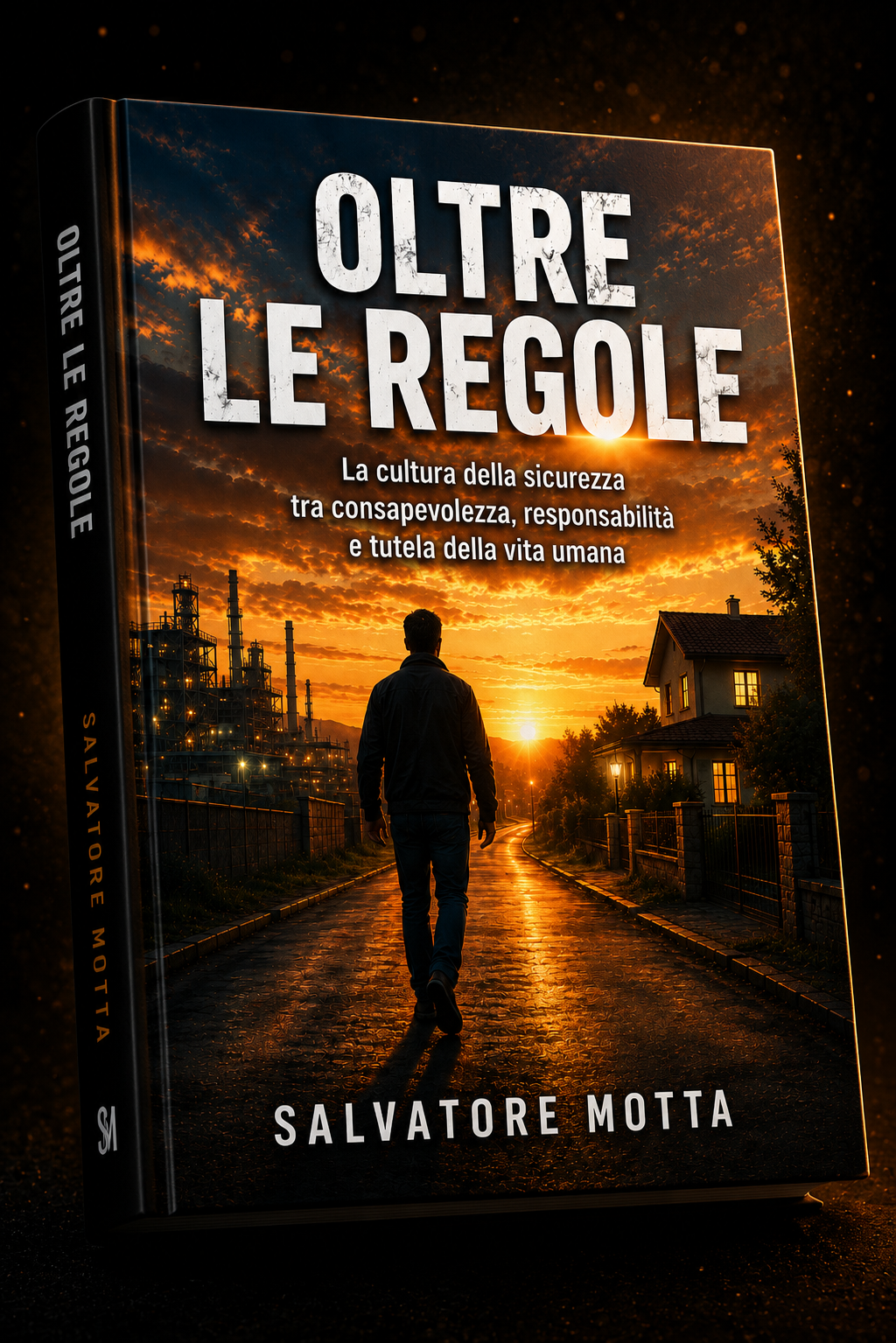 Copertina del libro Oltre le Regole